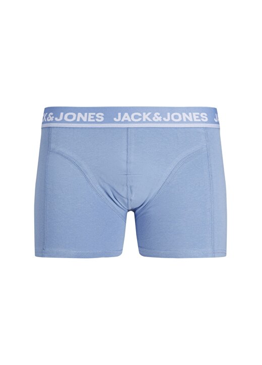 Jack & Jones Açık Mavi Erkek Boxer 12250976_JACCOLORFUL KENT TRUNK 1