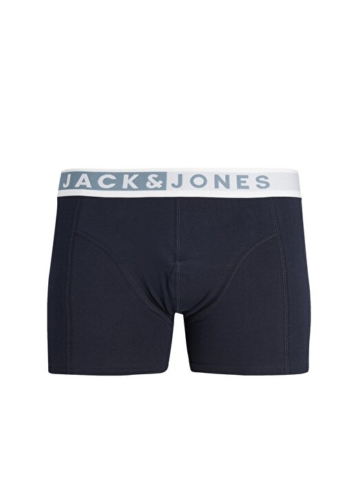 Jack & Jones Lacivert Erkek Boxer 12250986_JACKVAM TRUNK 1