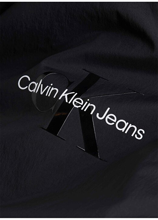 Calvin Klein Jeans Siyah Kadın Mont J20J221374 2