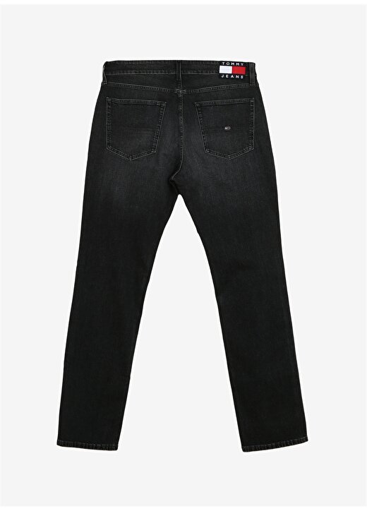 Tommy Jeans Normal Erkek Denim Pantolon DM0DM166641BZ 2
