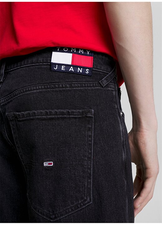 Tommy Jeans Normal Erkek Denim Pantolon DM0DM166881BZ 3