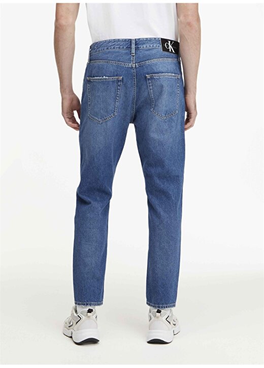 Calvin Klein Jeans Normal Erkek Denim Pantolon J30J3233681A4 2