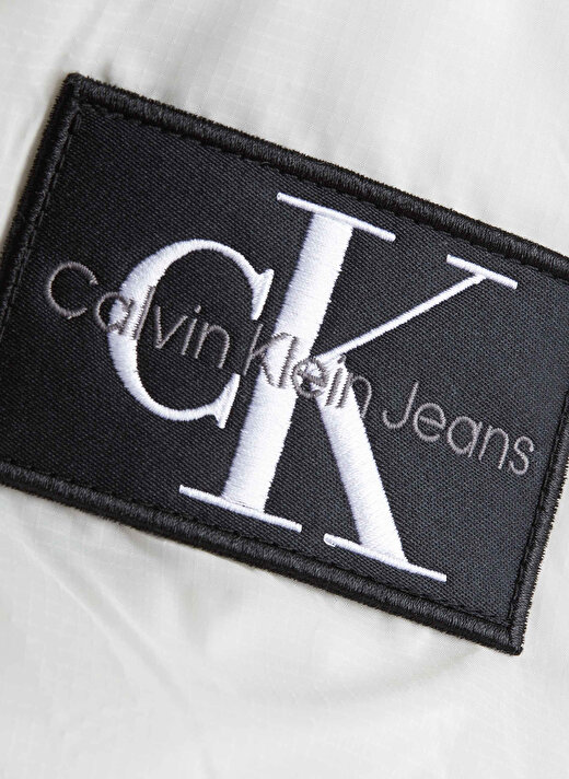 Calvin Klein Jeans Bej Erkek Mont J30J323462ACF 3