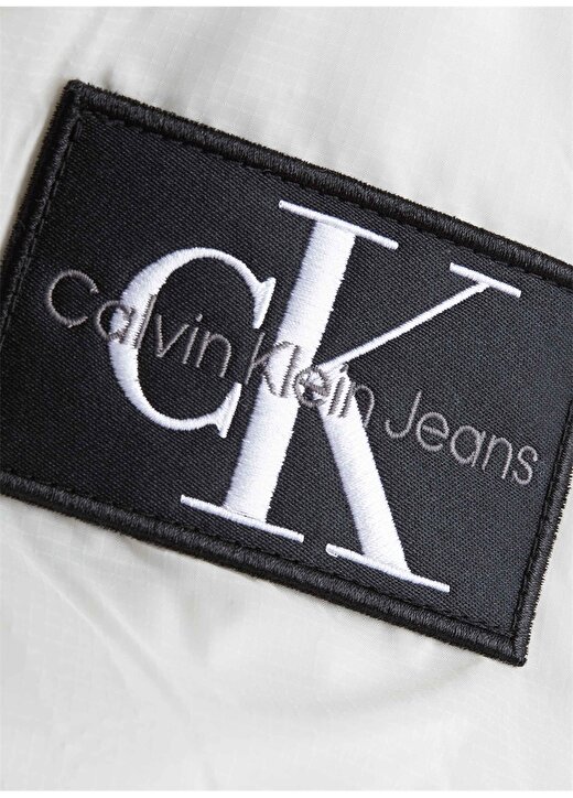 Calvin Klein Jeans Bej Erkek Mont J30J323462ACF 3
