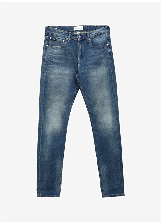 Calvin Klein Jeans Normal Erkek Denim Pantolon J30J3238501BJ 1