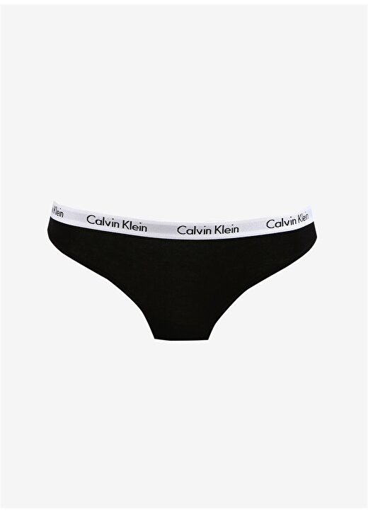 Calvin Klein Çok Renkli Kadın Bikini Külot 000QD3586E 2