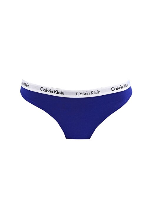 Calvin Klein Çok Renkli Kadın Bikini Külot 000QD3586E 3