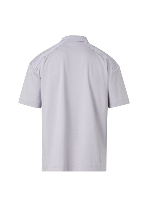 Calvin Klein Mor Erkek Polo T-Shirt K10K111552VBX 2