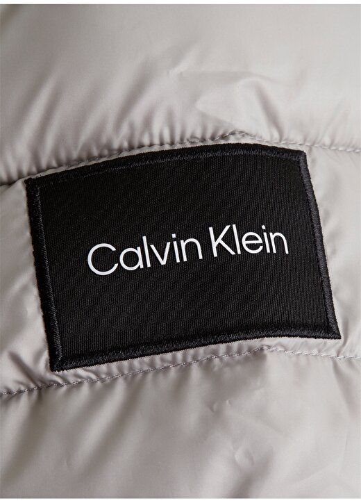 Calvin Klein Gri Erkek Mont K10K108291PRZ 3