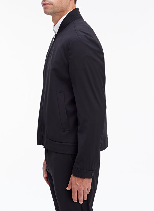Calvin Klein Slim Fit Siyah Erkek Ceket K10K111607BEH 2