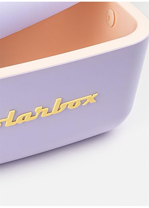 Polarbox Portatif Soğutucu Termos Çanta Lilac - Yellow Classic 20L 3