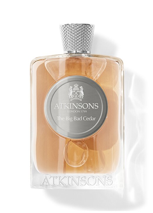 Atkinsons The Big Bad Cedar Edp Parfüm 1