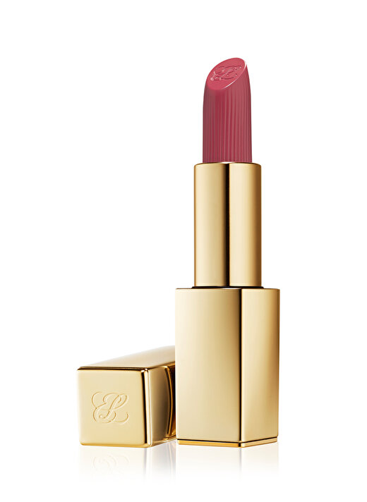 Estee Lauder ESTEE LAUDER PURE COLOR LIP STICK MAT RUJ REBELLİOUS ROSE 420 1