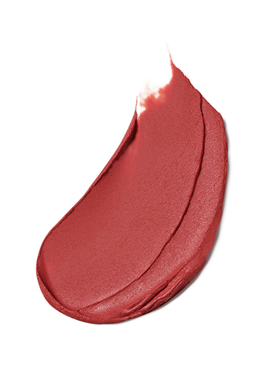 Estee Lauder Mat Bitişli Ruj - Pure Color Matte Lipstick - 3.5gr - Renk: 666 Captivated 2