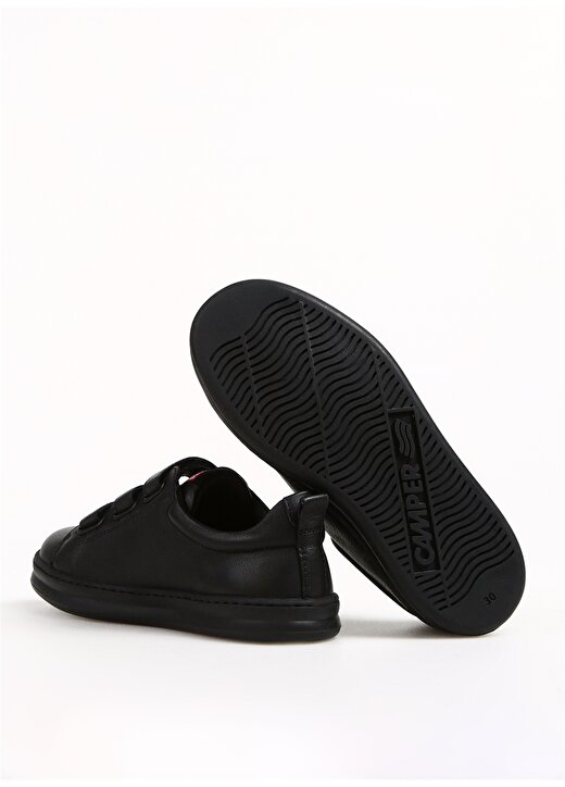 Camper Siyah Erkek Çocuk Sneaker K800513-004-1 4