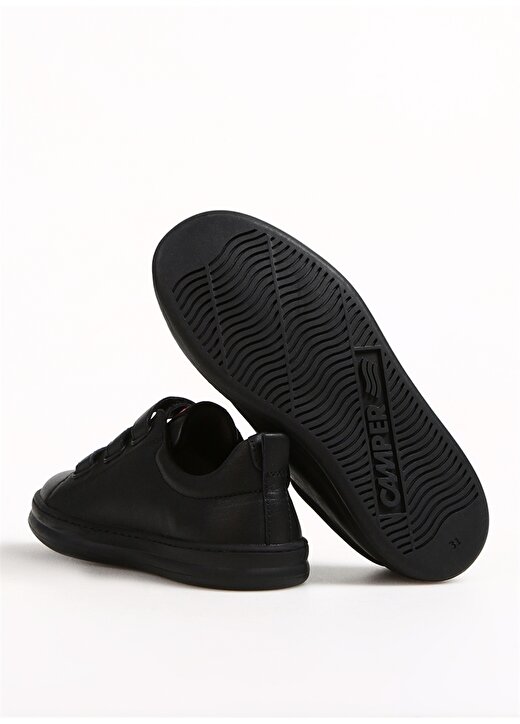 Camper Siyah Erkek Çocuk Sneaker K800513-004-2 4