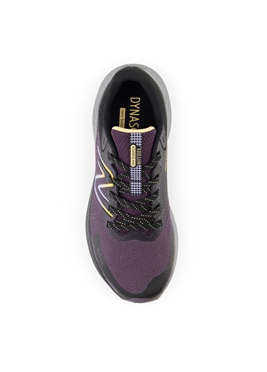 New Balance Siyah - Bordo Kadın Training Ayakkabısı WTNTRMP5-NB 3