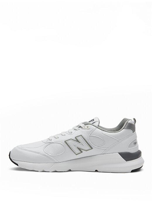 New Balance Beyaz Erkek Lifestyle Ayakkabı MS109AWG-NB 2