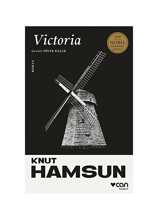 Can Kitap Victoria 1