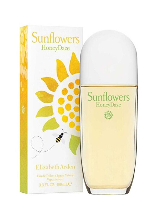 Elizabeth Arden Sunflowers Honeydaze 100 Mledt 1