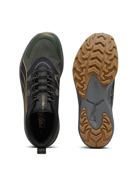 Puma Yeşil Erkek Koşu Ayakkabısı 37877003-Redeem Pro Trail 3