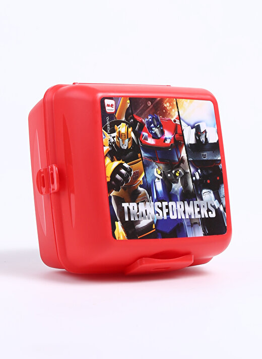 Transformers Erkek Çocuk Beslenme Kabı TRANSFORMERS SAKLAMA KABI 2