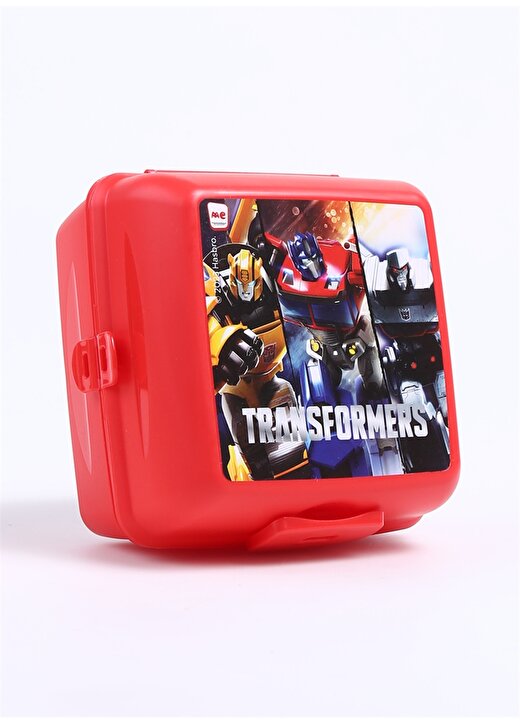 Transformers Erkek Çocuk Beslenme Kabı TRANSFORMERS SAKLAMA KABI 2