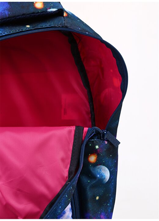 Me Çanta Çok Renkli Erkek Çocuk Sırt Çantası NASA GALAKSI SIRT ÇANTASI 4