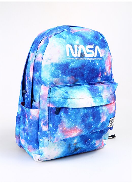 Me Çanta Çok Renkli Erkek Çocuk 32X46x14 Cm Sırt Çantası NASA ARMOR 2