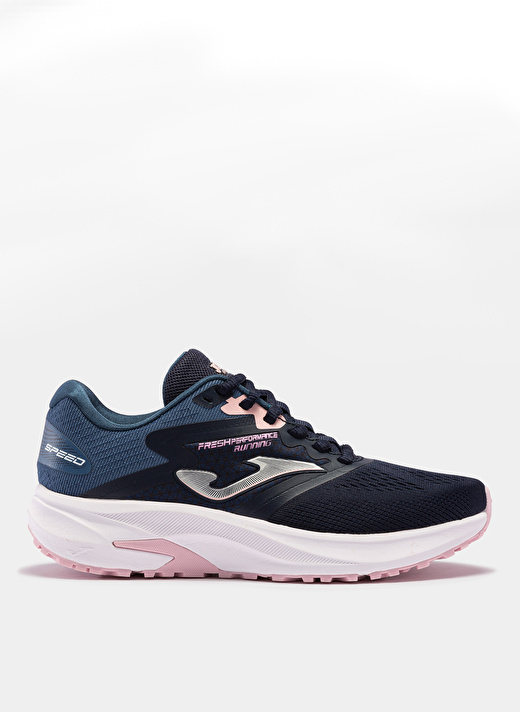 Joma Lacivert - Pembe Kadın Koşu Ayakkabısı RSPELW2303 SPEED LADY 2303 NAVY 1