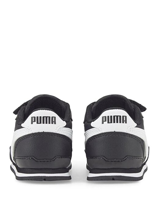 Puma Siyah Bebek Yürüyüş Ayakkabısı 38490301 ST Runner V3 NL V Inf 4
