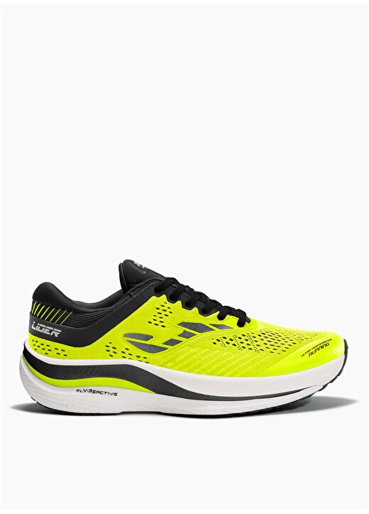 Joma Neon Sarı Erkek Koşu Ayakkabısı RLIDEW2311 LIDER 2311 LEMON FLUO 1