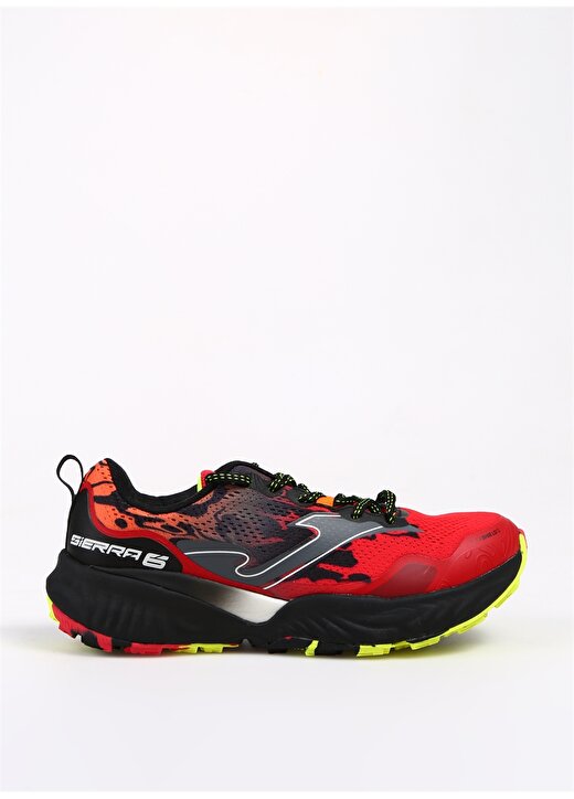 Joma Kırmızı - Siyah Erkek Trekking Ayakkabısı TKSIEW2306 SIERRA MEN 2306 RED B 1