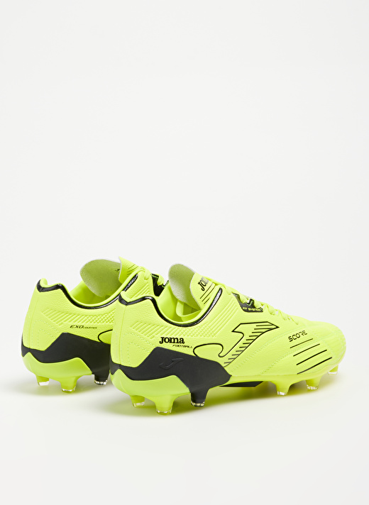 Joma Neon Sarı Erkek Halı Saha Ayakkabısı SCOW2309FG SCORE 2309 LEMON FLUO    2