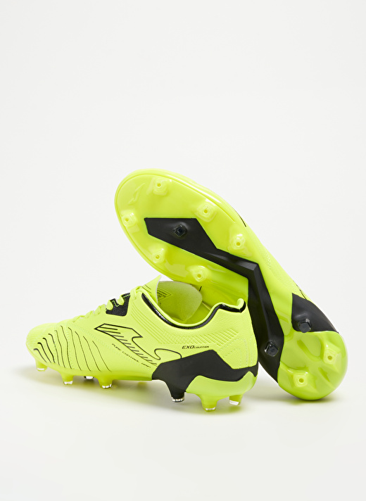 Joma Neon Sarı Erkek Halı Saha Ayakkabısı SCOW2309FG SCORE 2309 LEMON FLUO    4