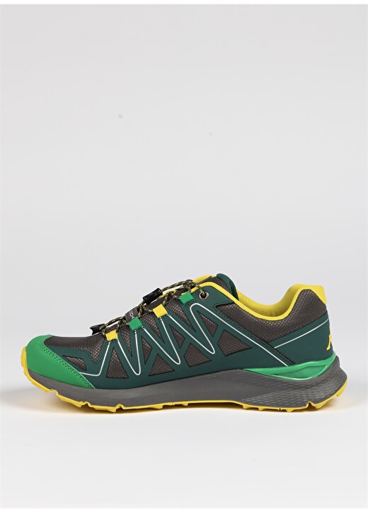 Kappa Yeşil Erkek Koşu Ayakkabısı 341F7KWC1B-K KOMBAT TERRENO WP 2