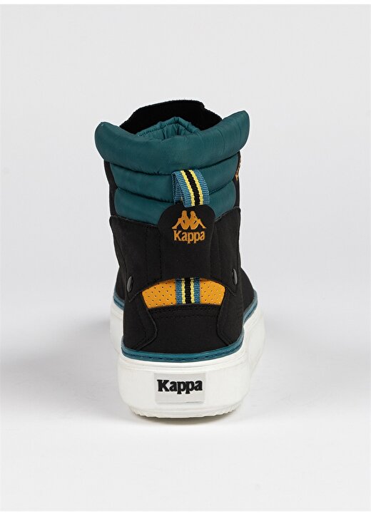Kappa Siyah - Yeşil Erkek Outdoor Ayakkabısı 331G4IWA1K-X AUTHENTIC ISTRID 2 4