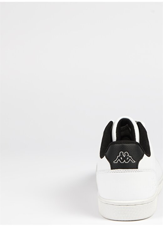 Kappa Beyaz - Siyah Kadın Lifestyle Ayakkabı 371L37WA10-1 LOGO GALTUS TUR 4