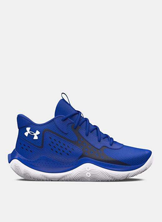 Under Armour Erkek Çocuk Basketbol Ayakkabısı 3026635-400 UA GS JET '23 1