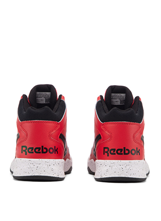 Reebok Kırmızı Erkek Çocuk Basketbol Ayakkabısı IE6654 BB4500 COURT 4