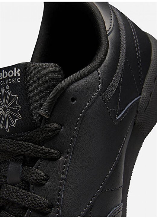 Reebok Siyah Erkek Çocuk Yürüyüş Ayakkabısı BS6165 CLUB C 2