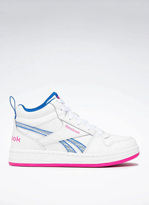 Reebok Beyaz Kız Çocuk Yürüyüş Ayakkabısı IE6678 REEBOK ROYAL PRIME MID 2. 1
