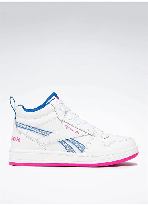 Reebok Beyaz Kız Çocuk Yürüyüş Ayakkabısı IE6678 REEBOK ROYAL PRIME MID 2. 1