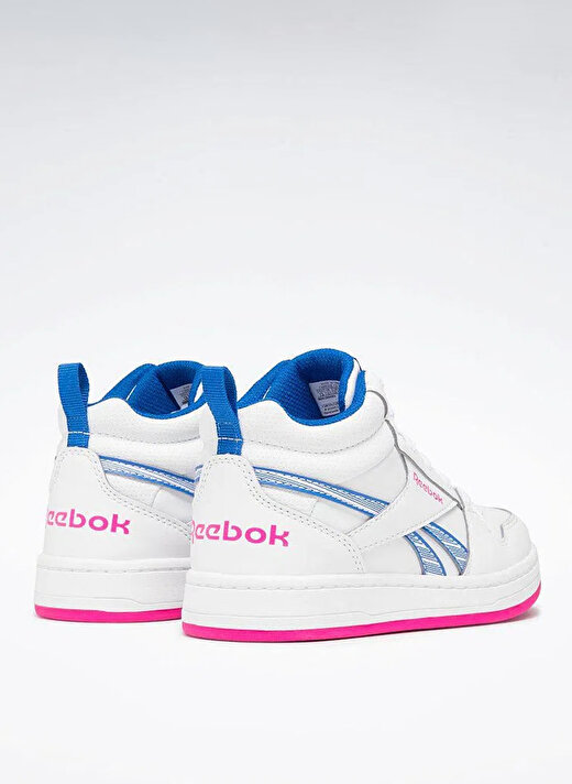 Reebok Beyaz Kız Çocuk Yürüyüş Ayakkabısı IE6678 REEBOK ROYAL PRIME MID 2. 3