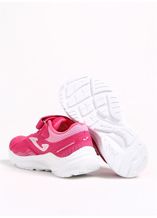 Joma Fuşya Kız Çocuk Koşu Ayakkabısı JACTIW2310V ACTIVE JR 2310 FUCHSIA 4