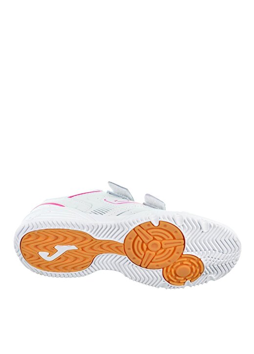 Joma Beyaz - Pembe Kız Çocuk Yürüyüş Ayakkabısı WSCHOW2313V W.SCHOOL JR 2313 WHITE 3