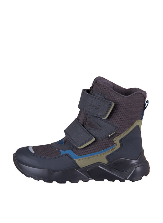 Superfit Gri Erkek Çocuk Gore-Tex Süet + Tekstil Bot ROCKET 1-000402-2000-1 1