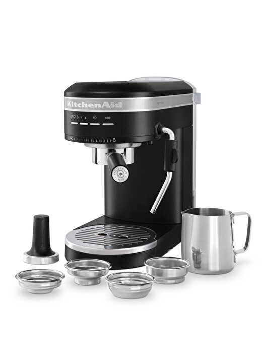 KitchenAid Kahve Makinesi 5KES6503EBK 3