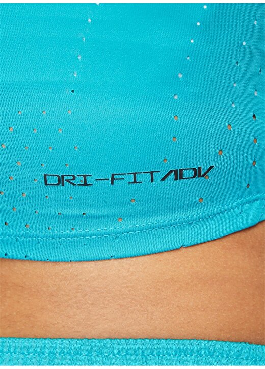 Nike Mavi Kadın Atlet DM8728-443 W NK DFADV AROSWFT CROP 4