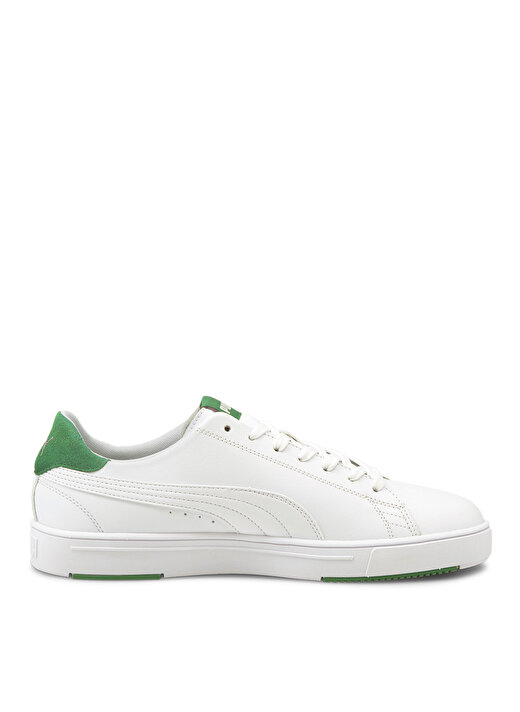 Puma 37490205  Serve Pro Lite Açık Beyaz Kadın Lifestyle Ayakkabı    2